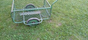 ruční vozíček - 2