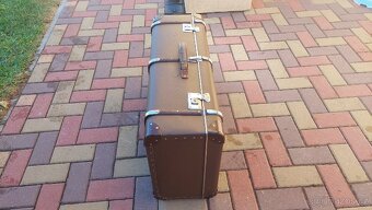 Starožitný kufr - 2