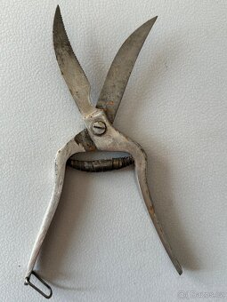 Nůžky na drůbež - 2