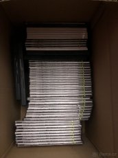 Obaly na CD DVD slim - 2