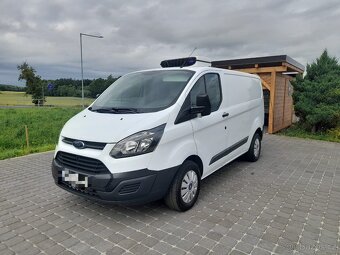 Ford Transit Custom chlaďák 2.2 TDCI r. 2017 - 2