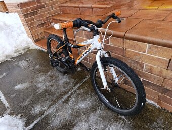 Dětské kolo rám 20 - 2