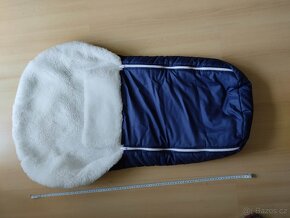 Dětský zimní fusak - 2