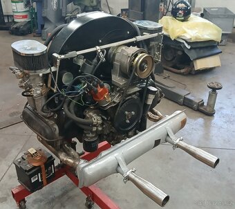 VW Brouk motor - 2