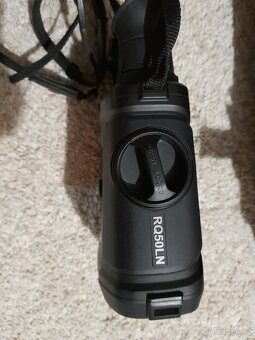 Termovize noční vidění - 2