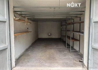 Prodej ostatní Garáž, 25㎡ - 2