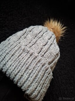Zimní čepice - 2