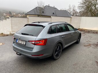 Škoda Superrb 1,6tdi 88kw - 2