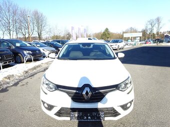 Renault Mégane 1,5 dCI, GARANCE KM - 2