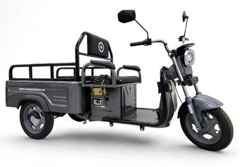 Pracovní eletrotříkolka Advento 2 - 2