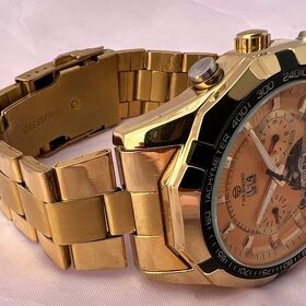 Pánské módní hodinky FORSINING - 2