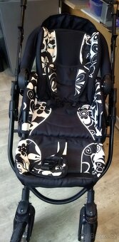 Kočárek Verano Long - 2