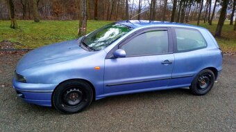 Fiat Bravo 1.6 16V 2001 - 2