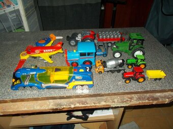 Hračky pro děti - 2