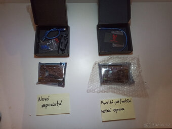 Zbytky po prodeji 3D tiskárny - 2