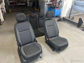 Sedačky Vw Tiguan II - 2