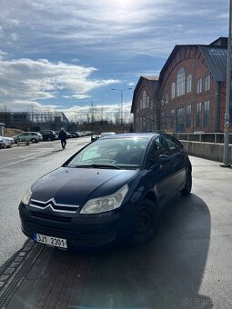 Citroën C4 1.4i 16V, r. 2008 - 2