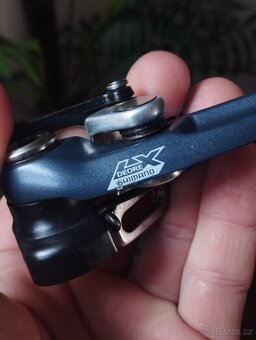 Brzdy Shimano Deore LX - 2