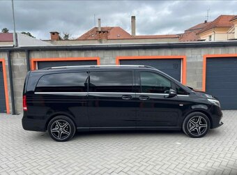 Mercedes-Benz V 250 XXL 2016 - 2