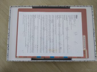 Desková hra Čísla Bonaparte - 2