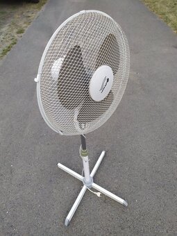 Ventilátor v funkčním stavu - 2