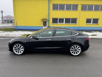 Tesla model 3 long range 4x4 záruka - 2