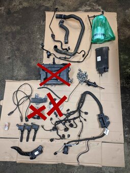 Díly Citigo - 2019 - 10tis km - 2