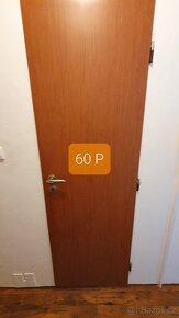 Prodám interiérové dveře - 2