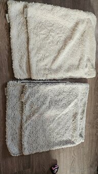 Potahy na polštářky - 2