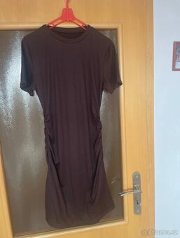 Krásné dámské šaty vel.M - 2