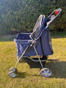 Kočárek pro psa - 2