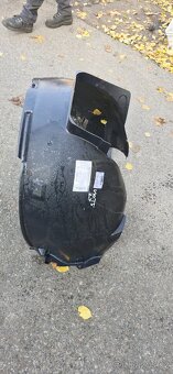 Leve predni nadkoli Vw transporter T5 - 2