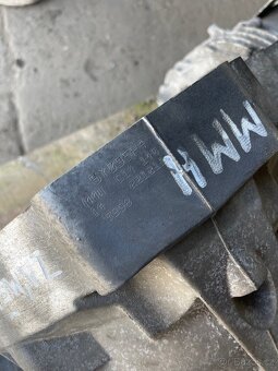 Automatická převodovka MULTITRONIC MMH - 2