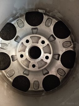 ALU disk Audi 8E0601025F 5x100(5x112) - 2