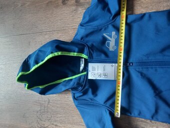 Nová sofshellová kombinéza vel. 68 - 2