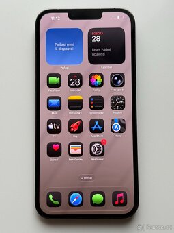 iPhone 13 Pro Max 256GB Černý, Baterie 100% - 2