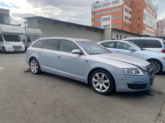 Audi A6 C6 3.0tdi 171 kw - 2