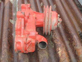 Vodní čerpadlo - 2