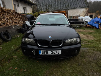 BMW E46 318i 87 kW (1999) - 2