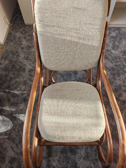 Houpací křeslo - 2