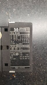 Stykač DIL R 40 - 2