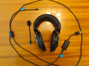 2x Headset Logitech G Pro X - 2
