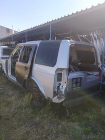 LAND ROVER DISCOVERY III. - 2