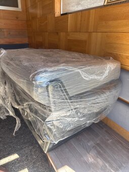 Sedačky T5/T5,5/T6 použité - 2