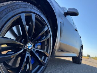 Bmw X5 m50d - 2