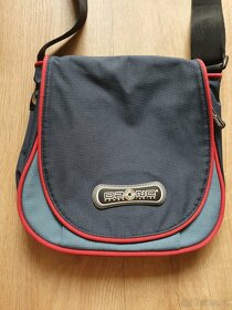 Sportovní kabelka / taška OZONE 2x - malá / velká - 2