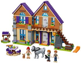 LEGO Friends 41369 Mia a její dům - 2