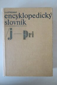 Encyklodepie a encyklopedický slovník - 2