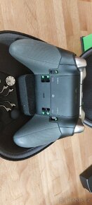 Bezdrátový ovladač Xbox Elite + dongle pro PC - 2