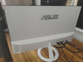 Asus VZ279HE-W LCD led Monitor - 2